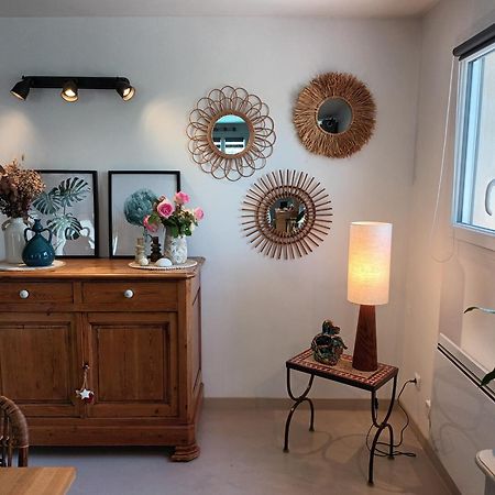 Jolie Villa Lalou Cote D'Azur Trois Chambres เฟรฌูส ภายนอก รูปภาพ