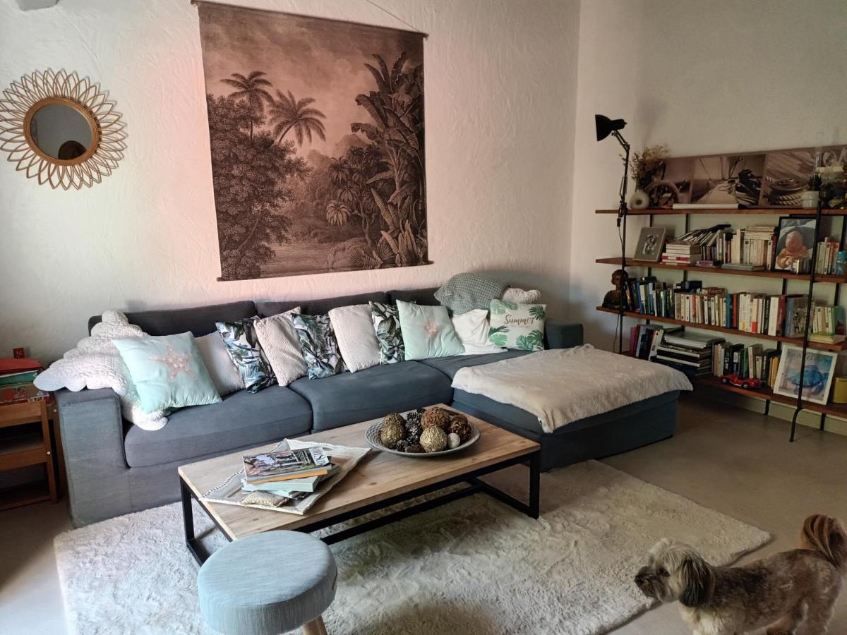 Jolie Villa Lalou Cote D'Azur Trois Chambres เฟรฌูส ภายนอก รูปภาพ