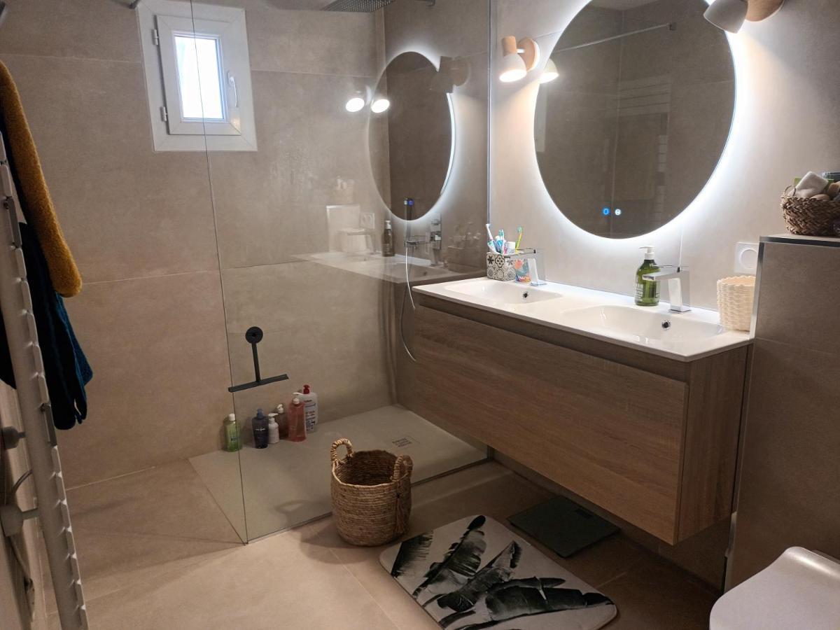 Jolie Villa Lalou Cote D'Azur Trois Chambres เฟรฌูส ภายนอก รูปภาพ