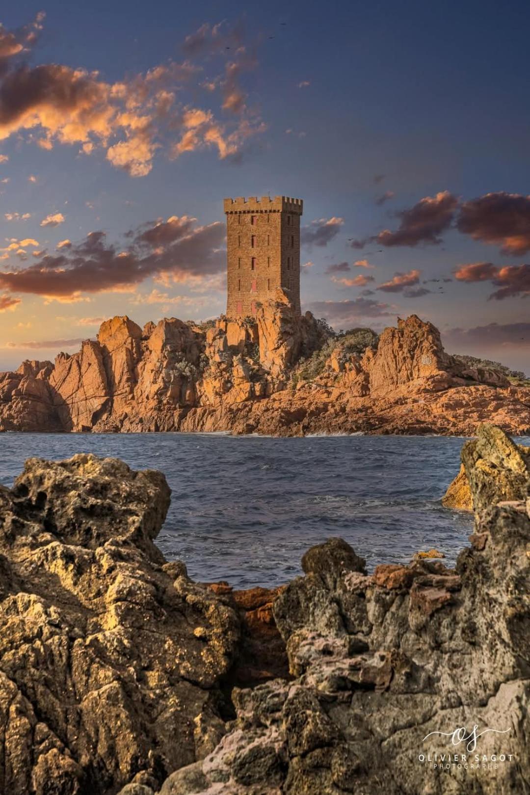 Jolie Villa Lalou Cote D'Azur Trois Chambres เฟรฌูส ภายนอก รูปภาพ