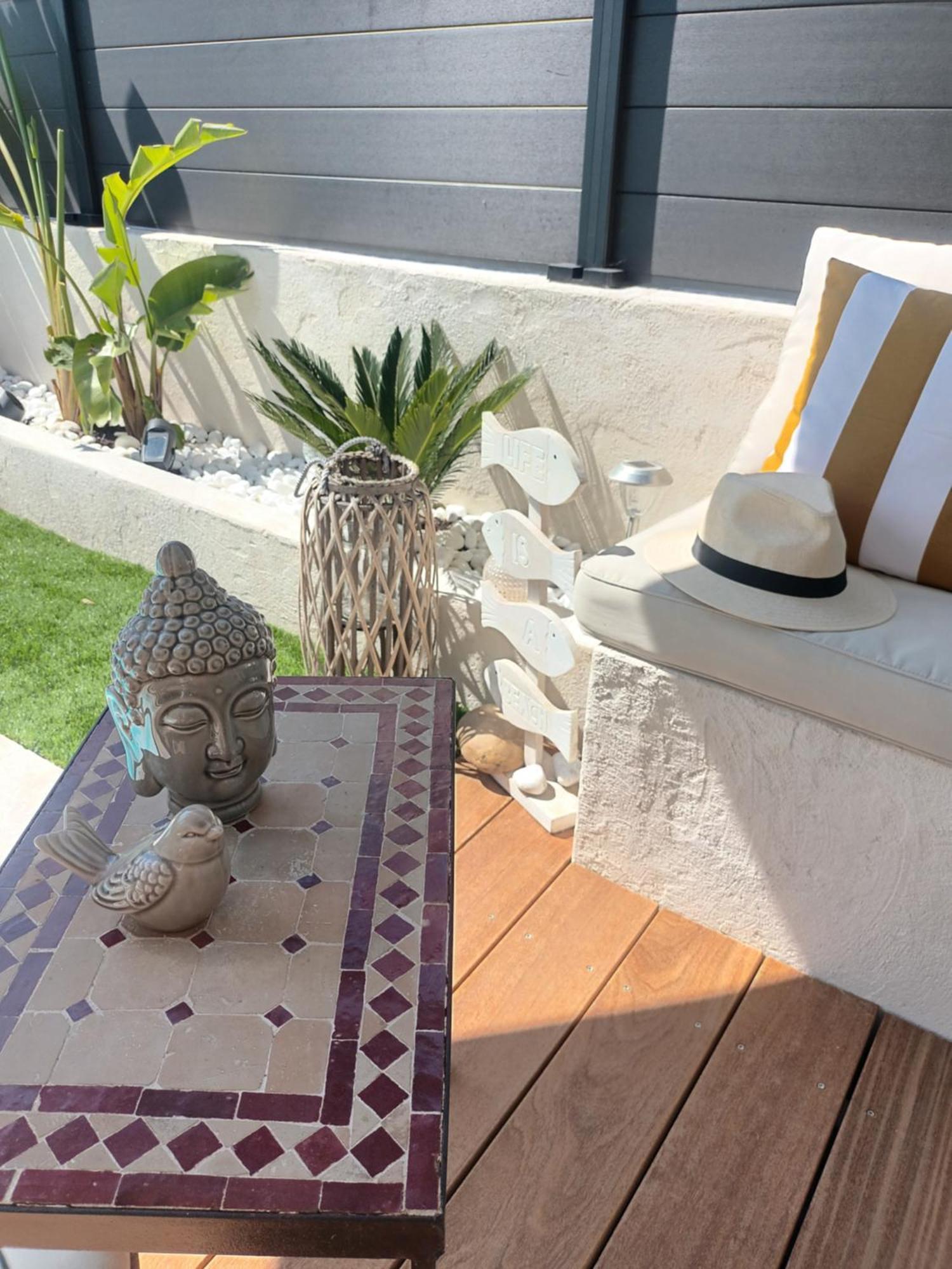 Jolie Villa Lalou Cote D'Azur Trois Chambres เฟรฌูส ภายนอก รูปภาพ